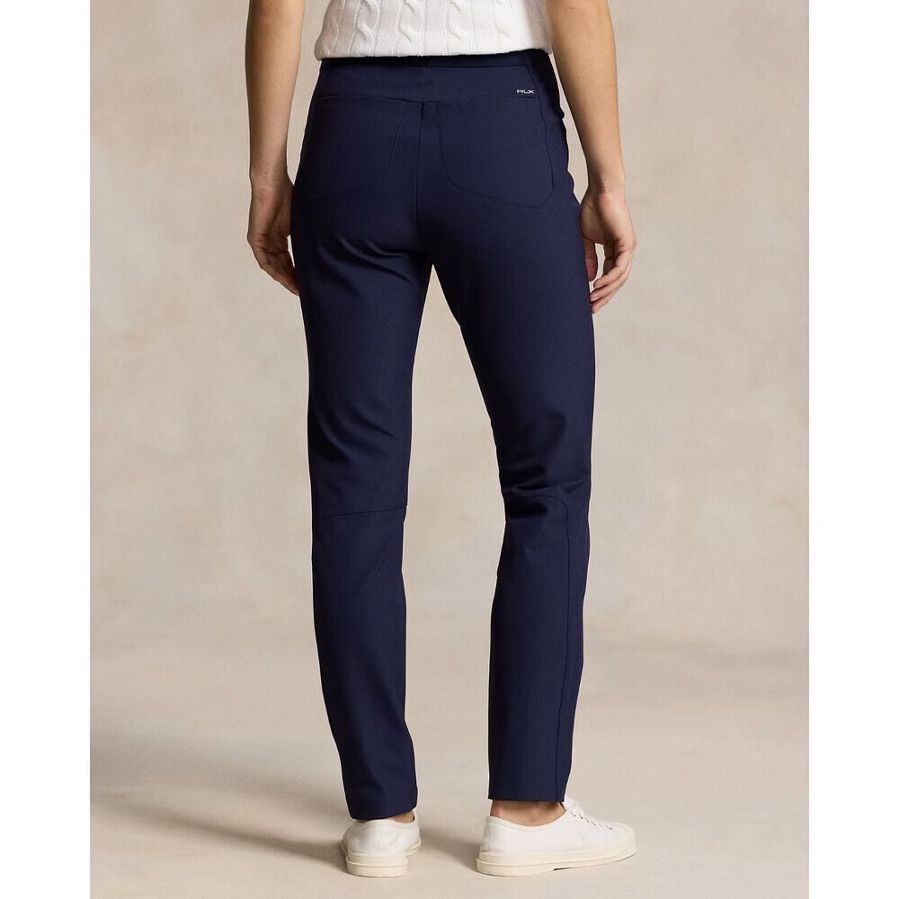 NEW RLX Golf Ralph Lauren Women's 8 Stretch Twill Athletic Pant • Reg Price $168 - Picture 4 of 5